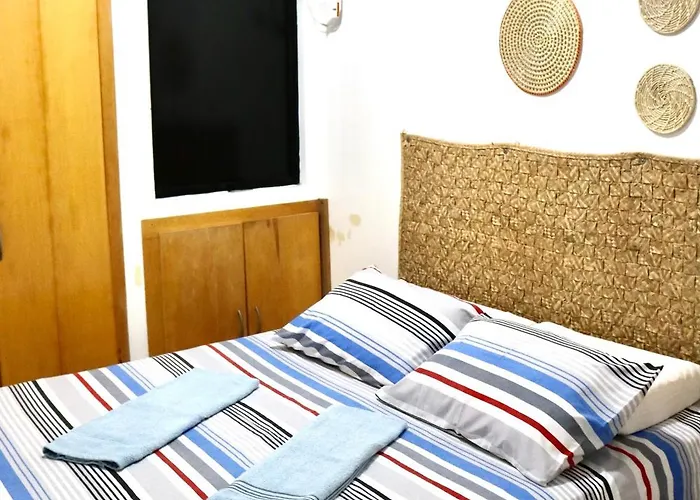 Charmoso Flat Em Ponta Verde