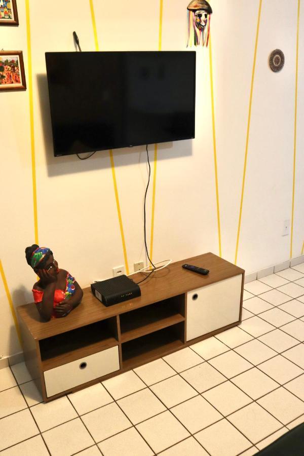 Charmoso Flat Em Ponta Apartment *
