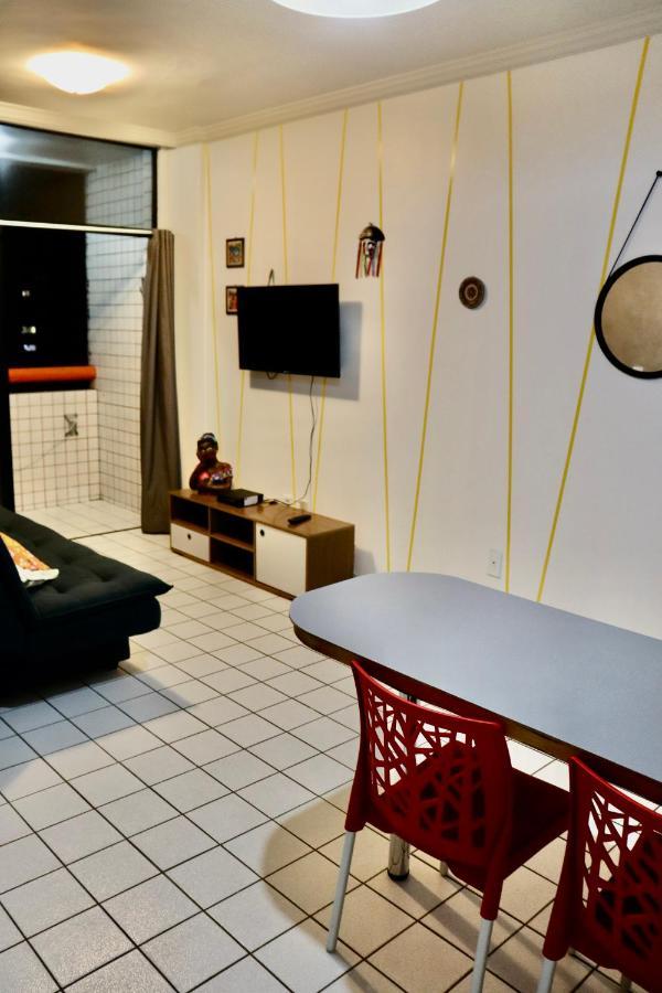 Apartment Charmoso Flat Em Ponta Maceio (Alagoas)
