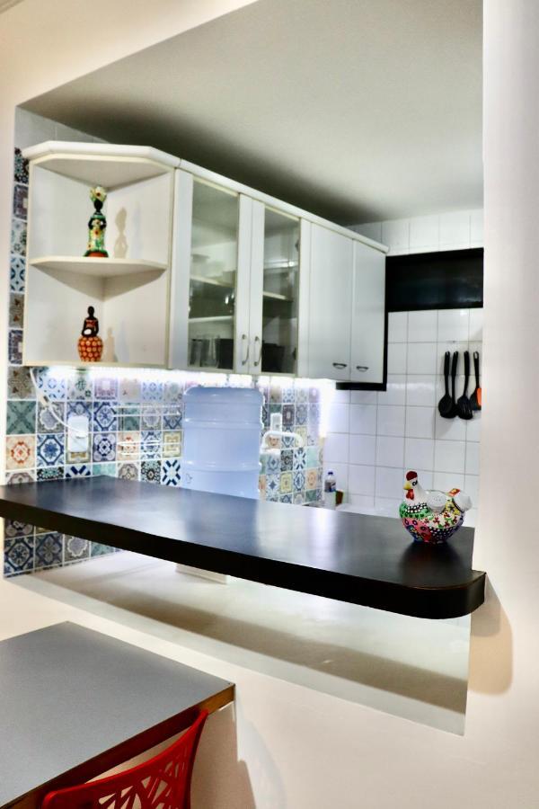 Charmoso Flat Em Ponta * Maceio (Alagoas)