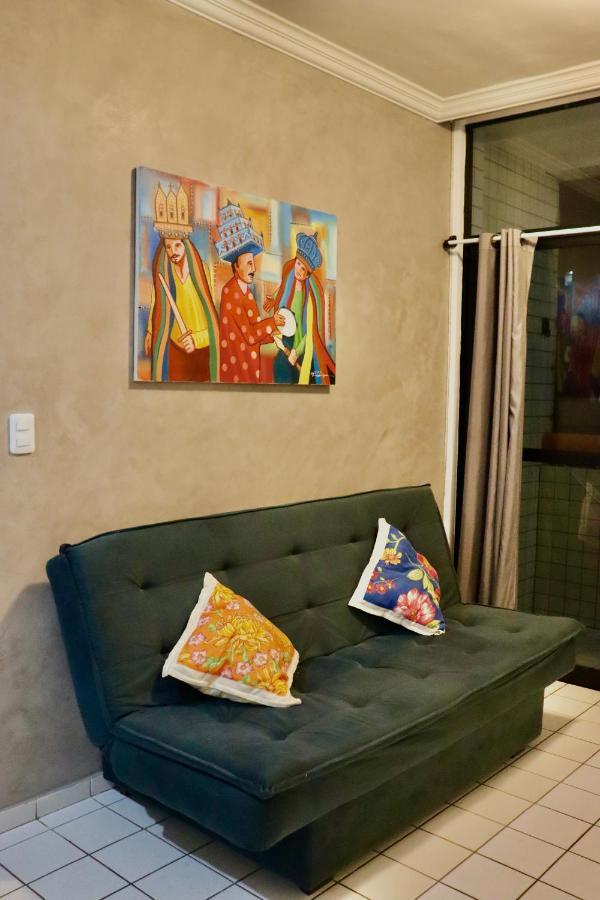 Charmoso Flat Em Ponta Apartment *