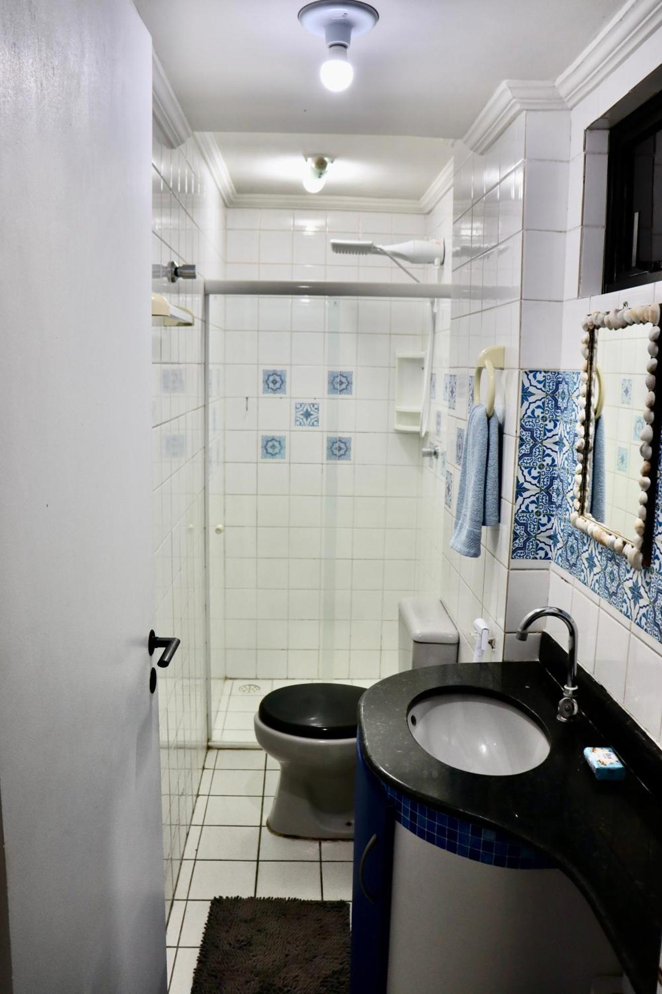 Charmoso Flat Em Ponta