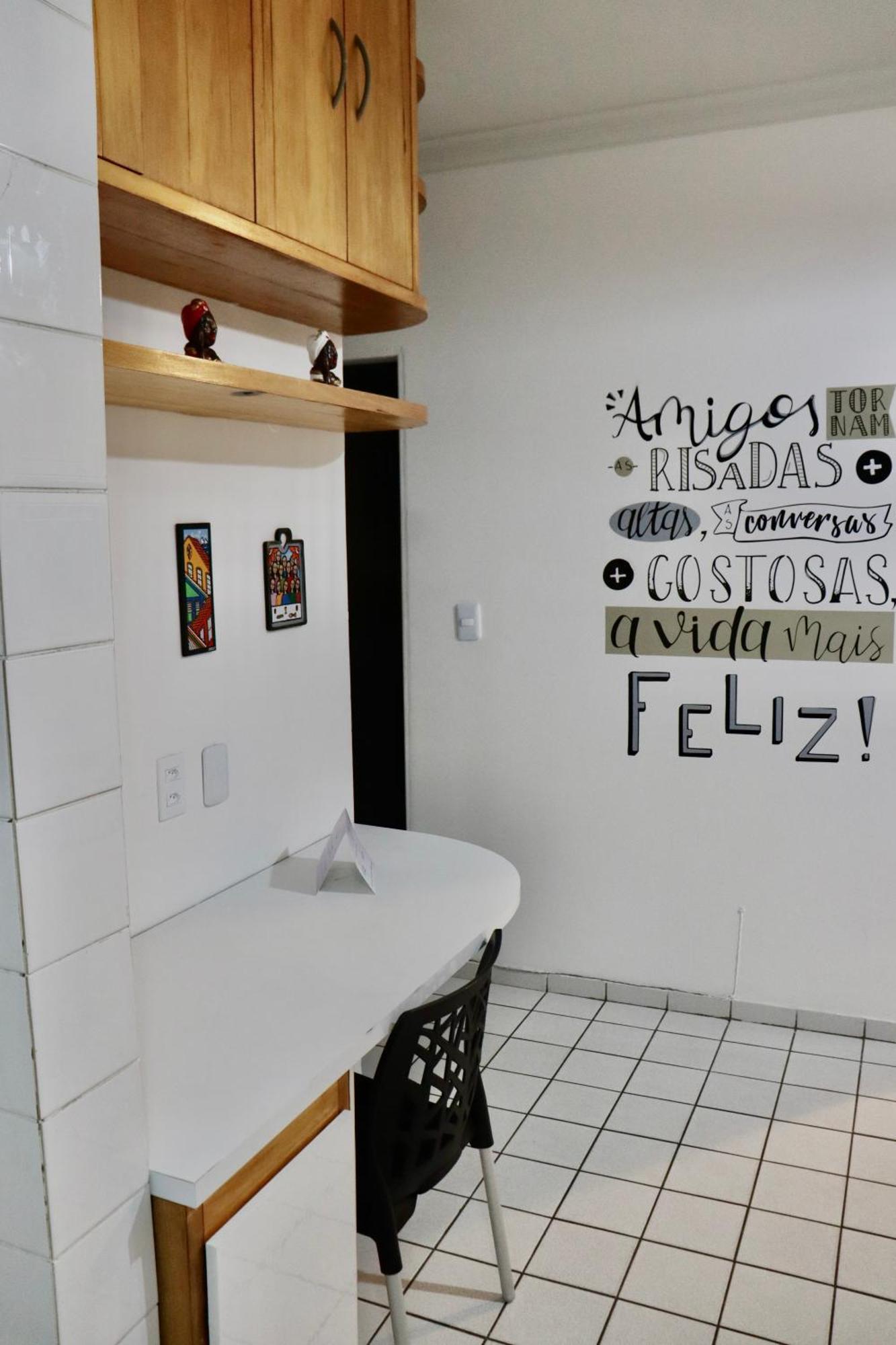 Charmoso Flat Em Ponta Apartment *