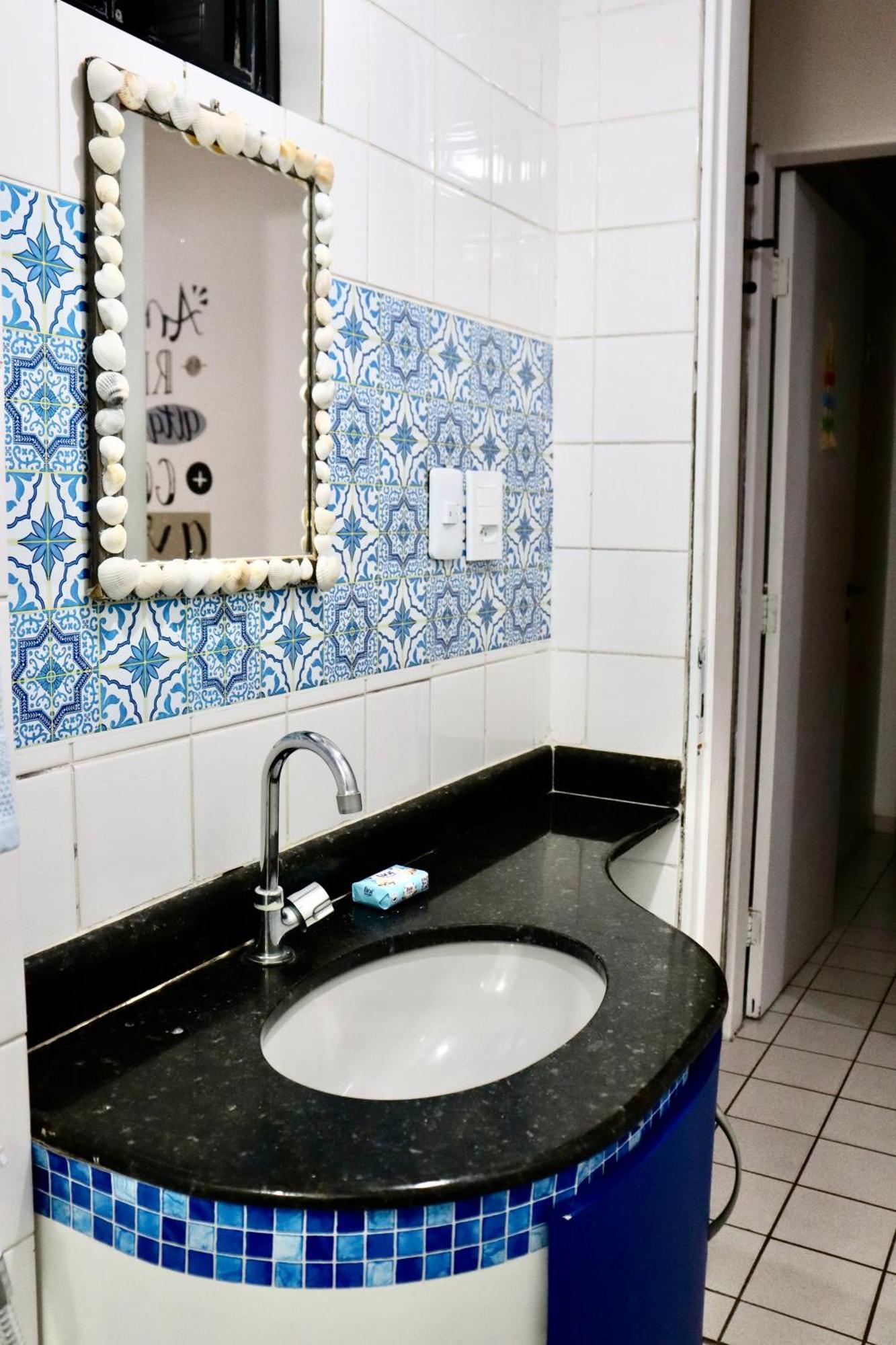 Apartment Charmoso Flat Em Ponta